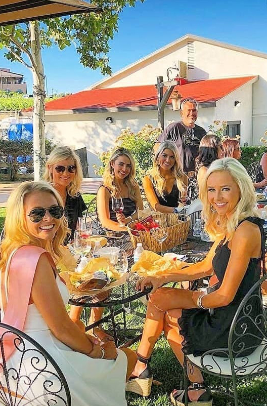 The ULTIMATE Bachelorette Party Wine Tour in Temecula