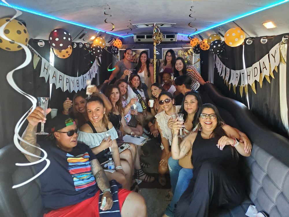 5 Star Yelp Rockin Wine Tours Temecula