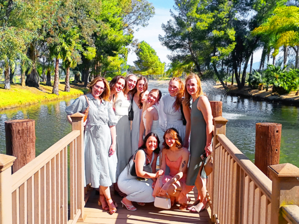 Bella Vista Winery Temecula