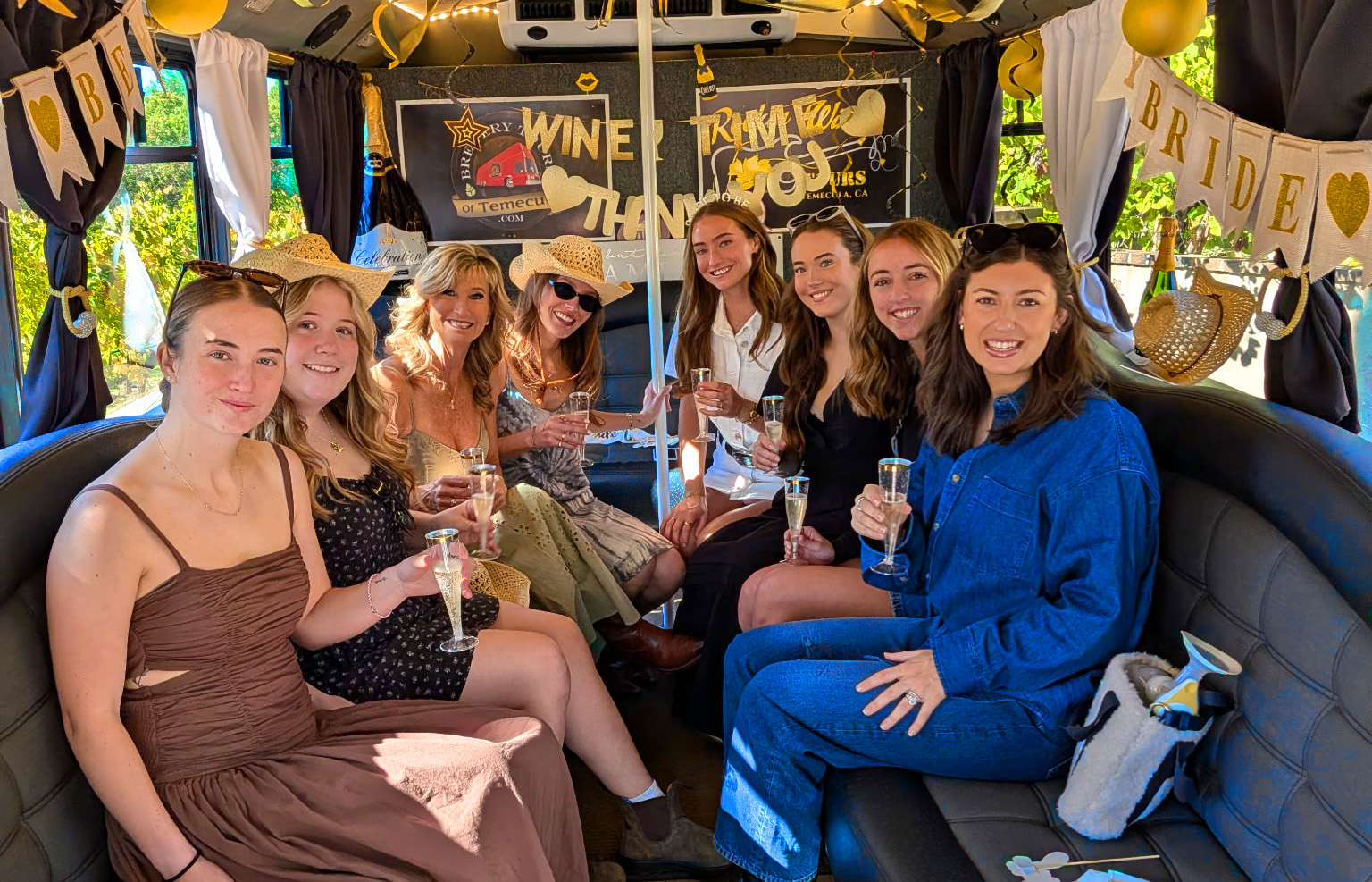 Temecula Private Wine Tours