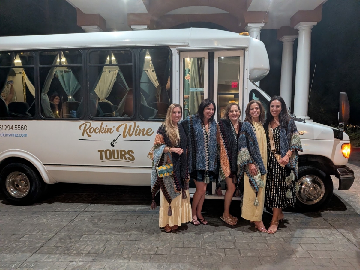 Rockin' Wine Tours Temecula