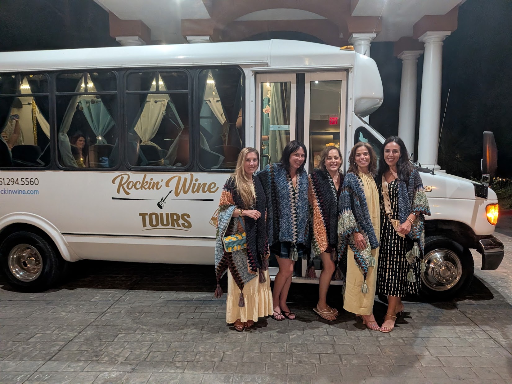Rockin' Wine Tours Temecula