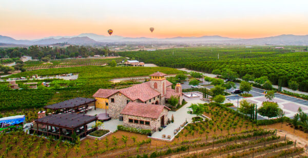 temecula valley cable car wine tours temecula ca