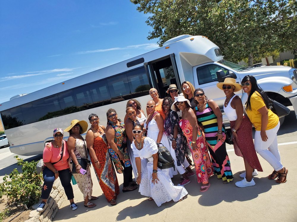 Temecula Wine Tour with Rockin' Wine Tours 5 star yelp