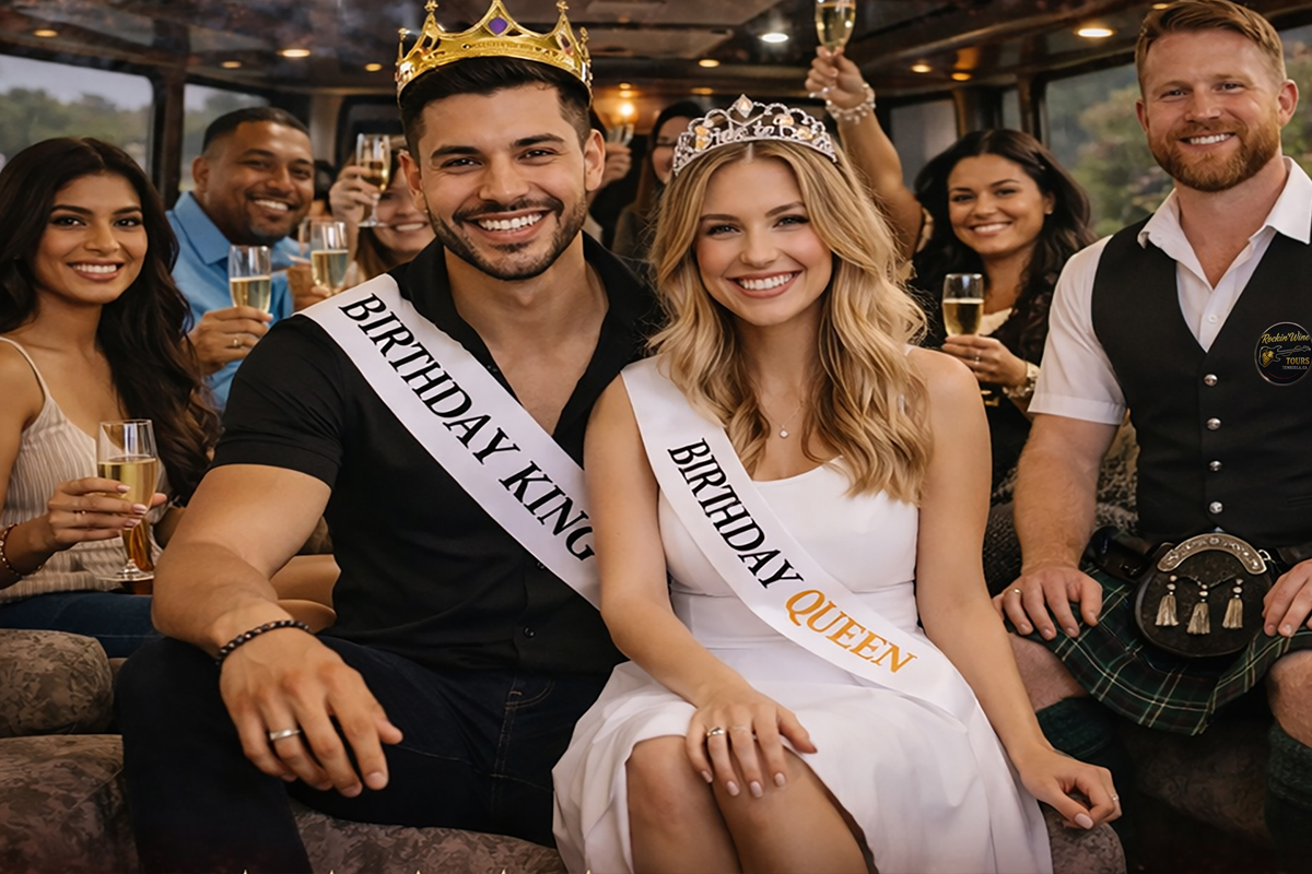 Temecula Birthday Wine Tour Package