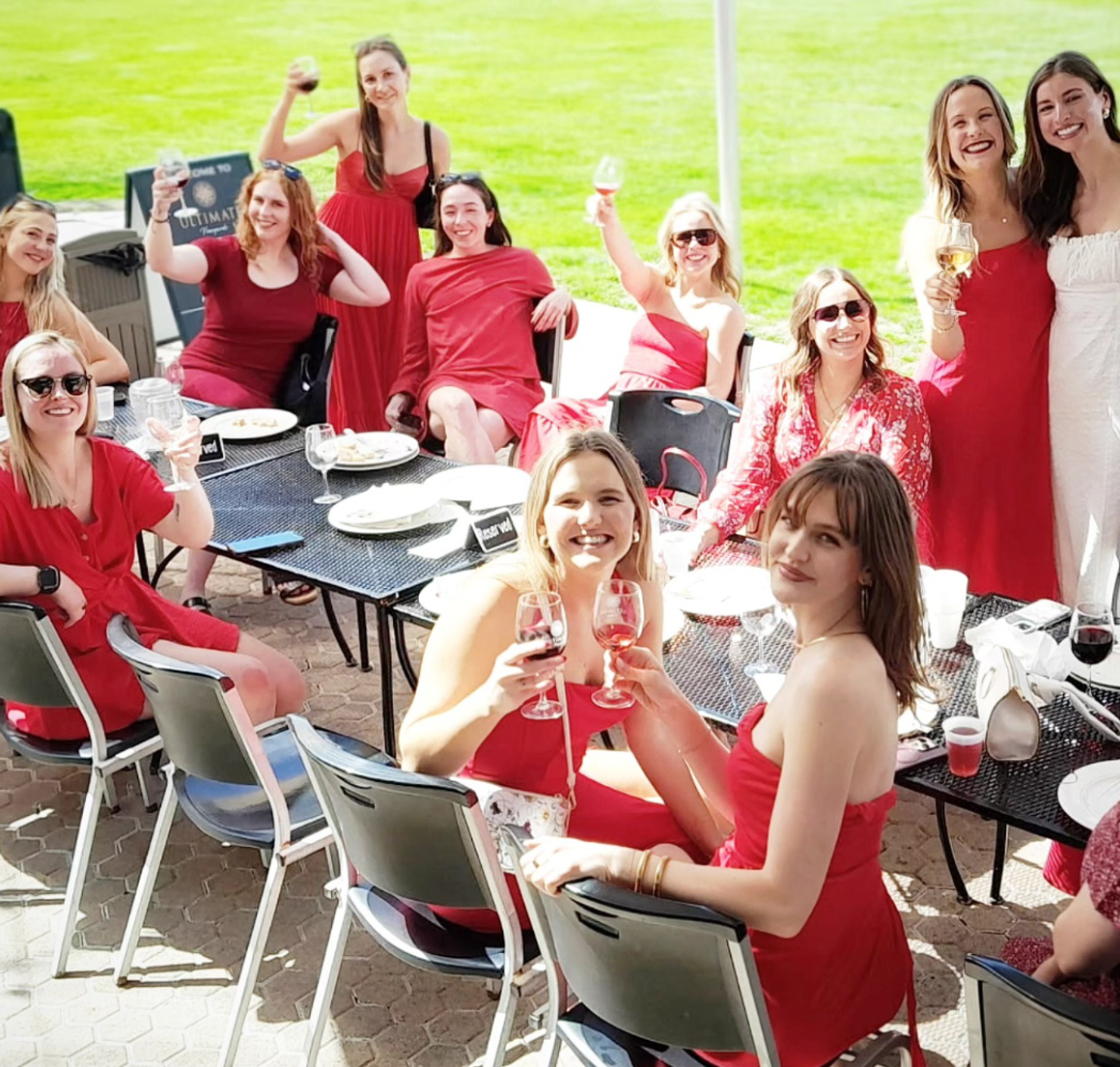 Valentines Day Wine Tour