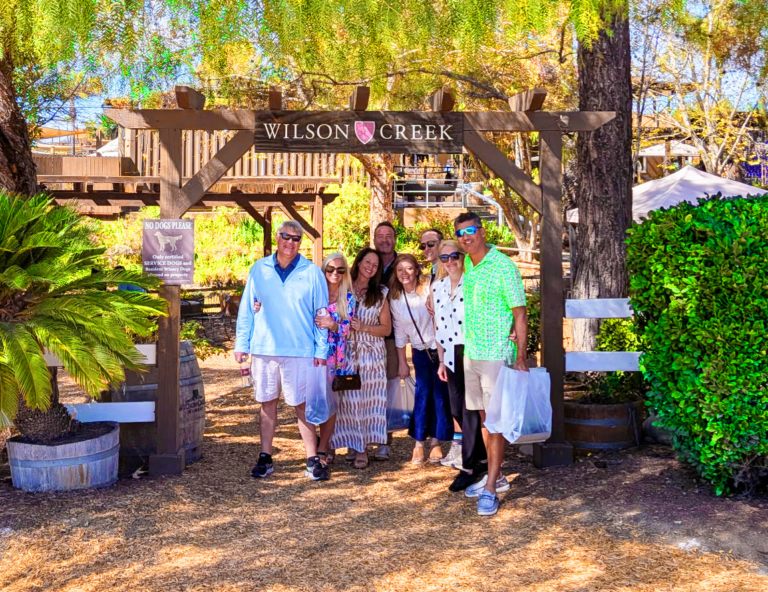 Wlson Creek Winery Temecula